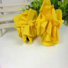 0-12M Baby Toddler Infant Girls Sock Sandals Shoes Barefoot Toe Blooms Shoes 17 Colors to Choose