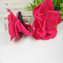 0-12M Baby Toddler Infant Girls Sock Sandals Shoes Barefoot Toe Blooms Shoes 17 Colors to Choose
