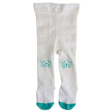 0-7Years Baby Girl Kids Cat Print Hosiery Pantyhose Pants Stockings Hose Tights 4Colors