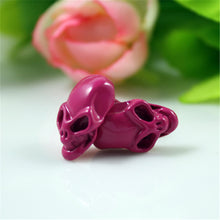 Skeleton Earring for Women Rhinestone Crystal Stud Earrings
