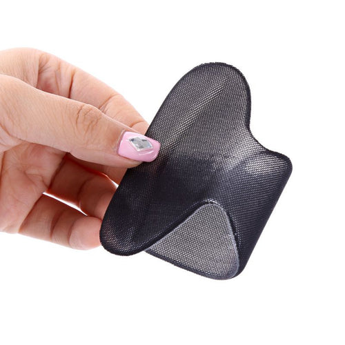 Soft Silicone Multicolor Insole Pads High Heel Gel Foot Care Protector Anti Slip Cushion Shoe Insert Dance 5 Colors