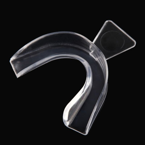 Transparent  Thermoforming Mouth Whitening Trays Dental Teeth Dental Equipment