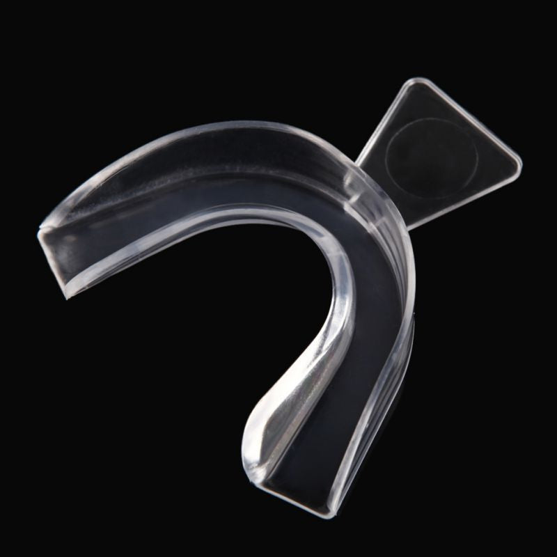 Transparent  Thermoforming Mouth Whitening Trays Dental Teeth Dental Equipment