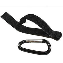 Universal Baby Mummy Pram Pushchair Shopping Bag Stroller Accessory Durable Hook Hanger Carabiner Clips