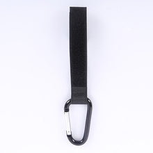 Universal Baby Mummy Pram Pushchair Shopping Bag Stroller Accessory Durable Hook Hanger Carabiner Clips