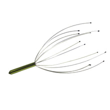 Headache Stress Relief Tension Head Massager Relaxation Head Scalp Neck Massage Tool