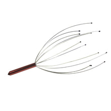 Headache Stress Relief Tension Head Massager Relaxation Head Scalp Neck Massage Tool