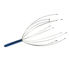 Headache Stress Relief Tension Head Massager Relaxation Head Scalp Neck Massage Tool