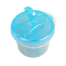 Portable Baby Milk Powder Formula Dispenser Food Container Storage Feeding Box