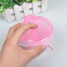 Portable Baby Milk Powder Formula Dispenser Food Container Storage Feeding Box