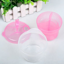 Portable Baby Milk Powder Formula Dispenser Food Container Storage Feeding Box