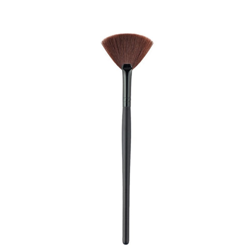 Slim Fan Shape Makeup Brushes Powder Concealer Blending Finishing Highlighter Highlighting Nail Art Brush Beauty Tool