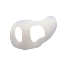 1 x Pair Silicone Gel Pad Bunion Toe Protector Separator Straightener Corrector Feet Care Nail Tools