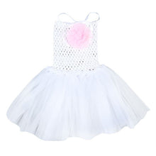 10 Colors Baby Toddler Infants Girls Sweet Cute Party Chiffon Tutu Dress born 0-5 Years
