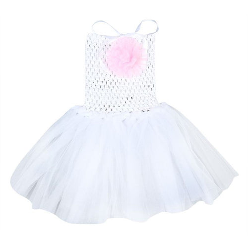10 Colors Baby Toddler Infants Girls Sweet Cute Party Chiffon Tutu Dress born 0-5 Years