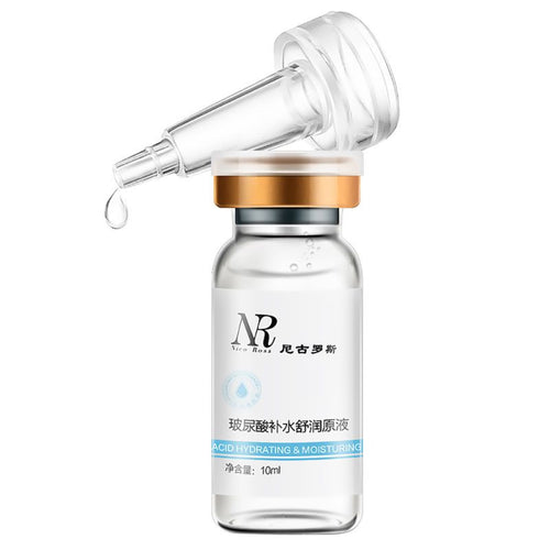 10ml Make Up Skin Liquid Pure Liquid Moisture Replenishment Hyaluronic Acid Serum Fluid Anti-Aging Wrinkle Collagen PE3