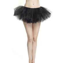11 Colors Sexy Adult Women Dancing Skirt Organza Tutu Pettiskirt Mini Princess Party Skirt