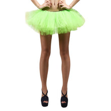 11 Colors Sexy Adult Women Dancing Skirt Organza Tutu Pettiskirt Mini Princess Party Skirt