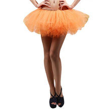 11 Colors Sexy Adult Women Dancing Skirt Organza Tutu Pettiskirt Mini Princess Party Skirt