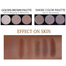 12 Colors Professional Nude Eyeshadow Palette Makeup Matte Eye Shadow Palette +Eyes Makeup+ Eyes pen + 12pcs brush