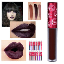 16 Color Waterproof Long Lasting Matte Lip Gloss Lipstick Beauty Makeup Cosmetic