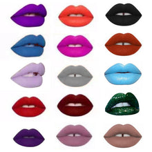 16 Color Waterproof Long Lasting Matte Lip Gloss Lipstick Beauty Makeup Cosmetic