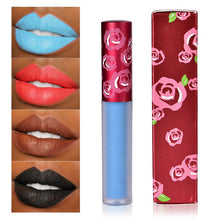 16 Color Waterproof Long Lasting Matte Lip Gloss Lipstick Beauty Makeup Cosmetic
