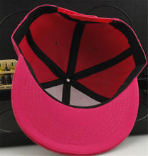 19 Colors  Boys Girl Men's Baseball Hats Multicolor Solid Snapbacks Caps Adjustable Unisex