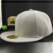 19 Colors  Boys Girl Men's Baseball Hats Multicolor Solid Snapbacks Caps Adjustable Unisex