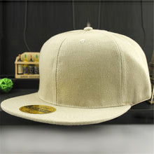 19 Colors  Boys Girl Men's Baseball Hats Multicolor Solid Snapbacks Caps Adjustable Unisex