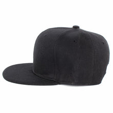 19 Colors  Boys Girl Men's Baseball Hats Multicolor Solid Snapbacks Caps Adjustable Unisex