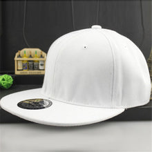 19 Colors  Boys Girl Men's Baseball Hats Multicolor Solid Snapbacks Caps Adjustable Unisex