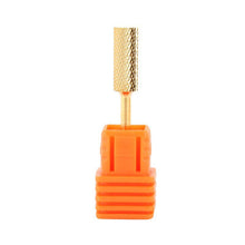 Nail Drill Bits File Grinding Electric Machine Manicure Pedicure Tool Kit