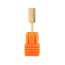 Nail Drill Bits File Grinding Electric Machine Manicure Pedicure Tool Kit
