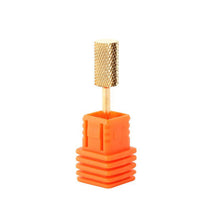 Nail Drill Bits File Grinding Electric Machine Manicure Pedicure Tool Kit