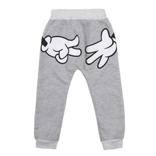 2-7Y Kids Clothes Suit Baby Boys Girls 2pcs Top + Pants Finger Games Tracksuits Children Outfit Clothing Sets