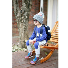 2-7Y Kids Clothes Suit Baby Boys Girls 2pcs Top + Pants Finger Games Tracksuits Children Outfit Clothing Sets