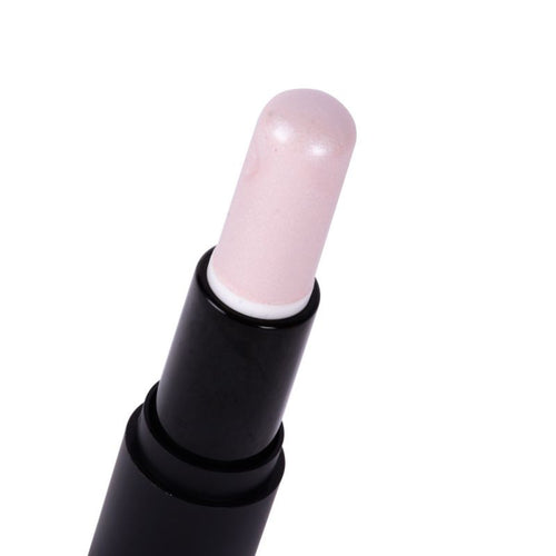 2 Colors Highlighter Stick Shimmer Brighter Powder Cream Waterproof Silver Light Face Cosmetics