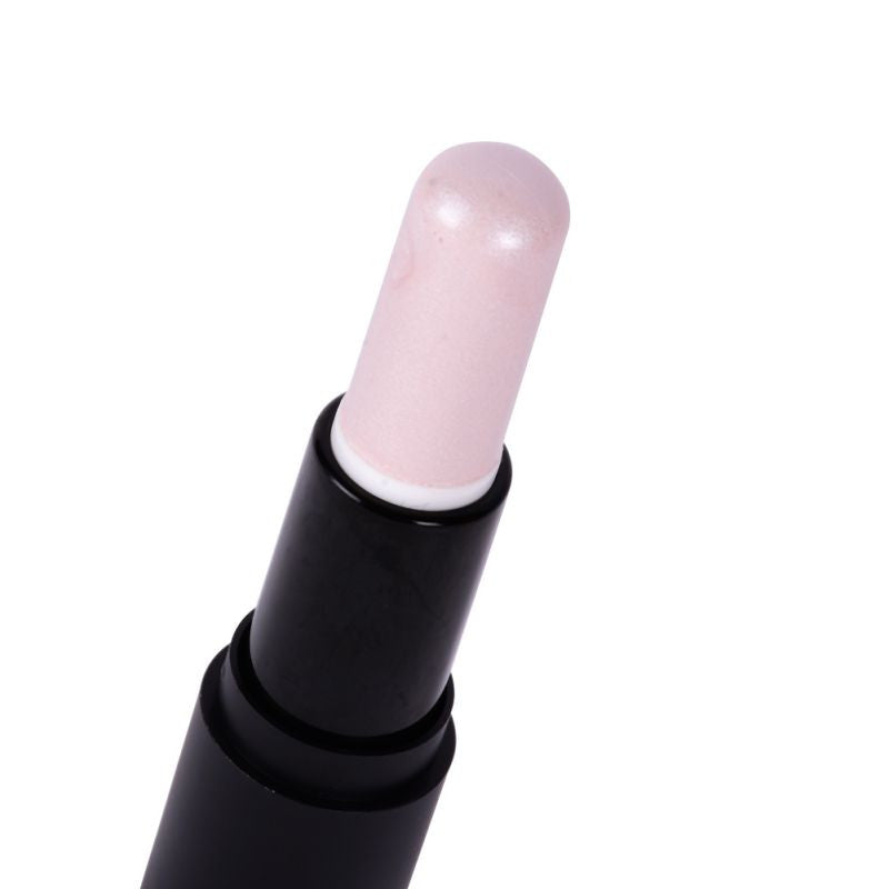 2 Colors Highlighter Stick Shimmer Brighter Powder Cream Waterproof Silver Light Face Cosmetics