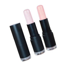 2 Colors Highlighter Stick Shimmer Brighter Powder Cream Waterproof Silver Light Face Cosmetics