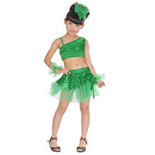 4 Colors Fluffy Gauze Tutu Ballet Dress Dresses for Girls Tutu Dance Children Girl Latin Dancing Dancewear Costumes LY5