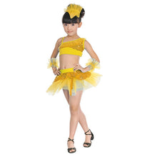 4 Colors Fluffy Gauze Tutu Ballet Dress Dresses for Girls Tutu Dance Children Girl Latin Dancing Dancewear Costumes LY5