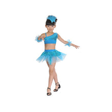 4 Colors Fluffy Gauze Tutu Ballet Dress Dresses for Girls Tutu Dance Children Girl Latin Dancing Dancewear Costumes LY5