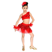 4 Colors Fluffy Gauze Tutu Ballet Dress Dresses for Girls Tutu Dance Children Girl Latin Dancing Dancewear Costumes LY5
