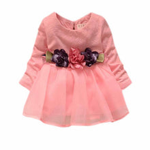 Baby Girls Dress Kids Princess Party Ball Gown Kids Dresses Toddler Clothes