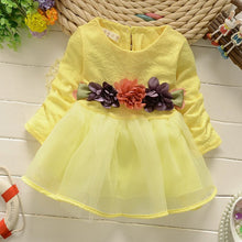 Baby Girls Dress Kids Princess Party Ball Gown Kids Dresses Toddler Clothes