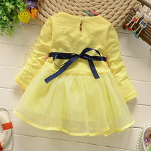 Baby Girls Dress Kids Princess Party Ball Gown Kids Dresses Toddler Clothes