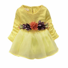 Baby Girls Dress Kids Princess Party Ball Gown Kids Dresses Toddler Clothes