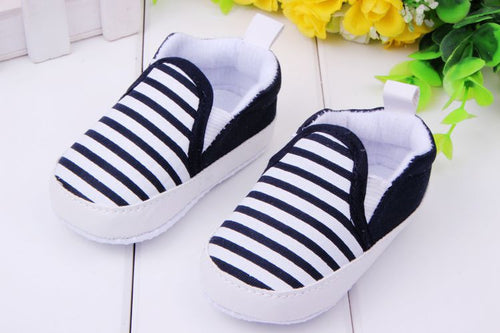 Baby Boys First Walkers Shoes Toddler Soft Sole Kids Children's infant Shoe Prewalker