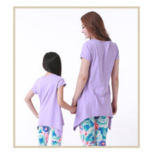 Family Set Clothes For Mother And Gaughter Clothing Parent-child Family Matching Outfits PY7